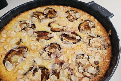 Cliquez pour zoomer ! Amandines aux reines-claudes Thermomix par Supertimor50