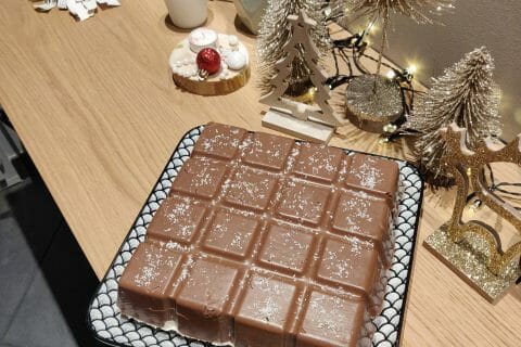 Cliquez pour zoomer ! Kinder Délice XXL Thermomix par Supertimor50