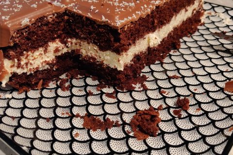 Cliquez pour zoomer ! Kinder Délice XXL Thermomix par Supertimor50