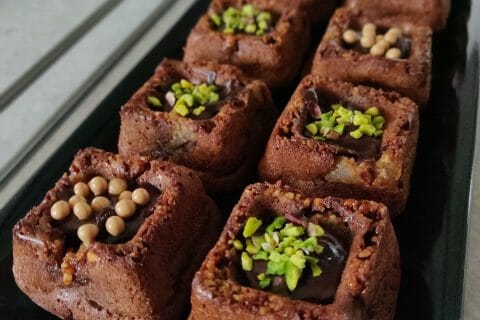 Cliquez pour zoomer ! Mini muffins au chocolat Thermomix par Supertimor50