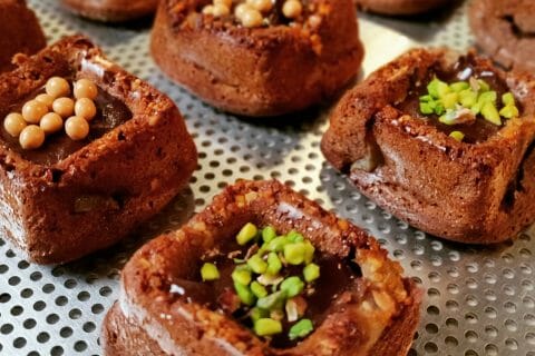 Cliquez pour zoomer ! Mini muffins au chocolat Thermomix par Supertimor50