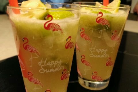 Cliquez pour zoomer ! Caïpirinha Thermomix par Supertimor50