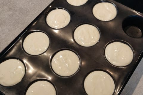 Cliquez pour zoomer ! Mini cheesecakes au citron vert Thermomix par Supertimor50