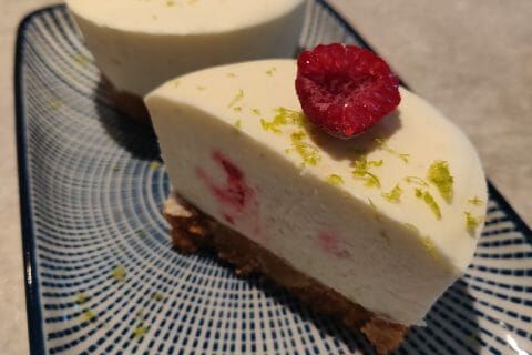 Cliquez pour zoomer ! Mini cheesecakes au citron vert Thermomix par Supertimor50