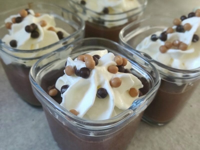 Cliquez pour zoomer ! Crème au chocolat Thermomix par Supertimor50