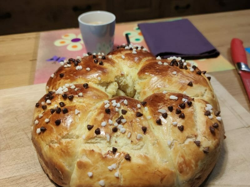 Cliquez pour zoomer ! Brioche Buchty Thermomix par alexandra_334