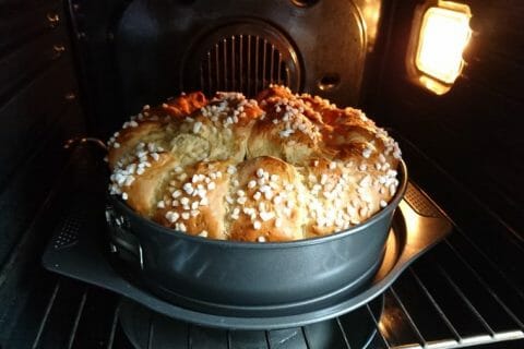 Cliquez pour zoomer ! Brioche Buchty Thermomix par Milie2marseyes