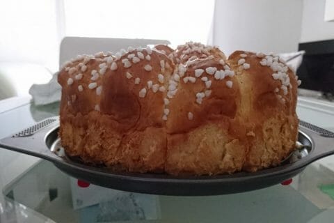 Cliquez pour zoomer ! Brioche Buchty Thermomix par Milie2marseyes