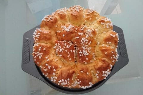 Cliquez pour zoomer ! Brioche Buchty Thermomix par Milie2marseyes