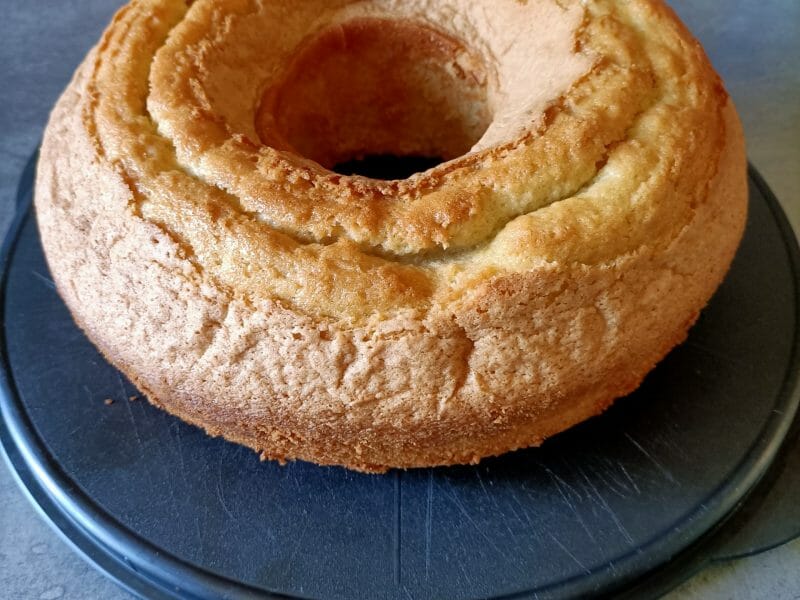 Cliquez pour zoomer ! Gâteau au vin blanc Thermomix par jens0816