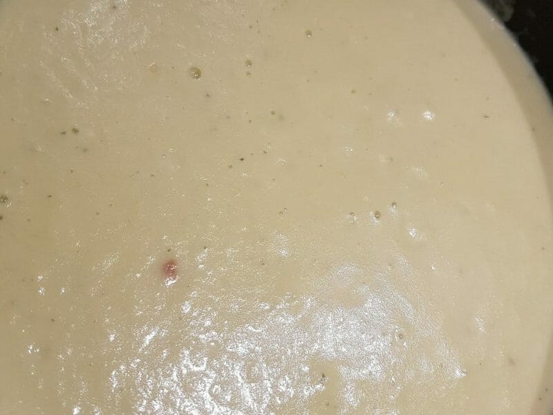 Cliquez pour zoomer ! Soupe de Poireaux Thermomix par nema_1