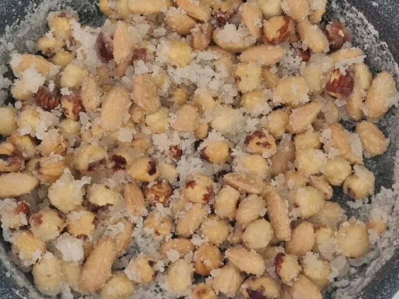 Cliquez pour zoomer ! Pâte de praliné Thermomix par Sandra2552