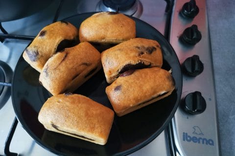 Photos des recettes