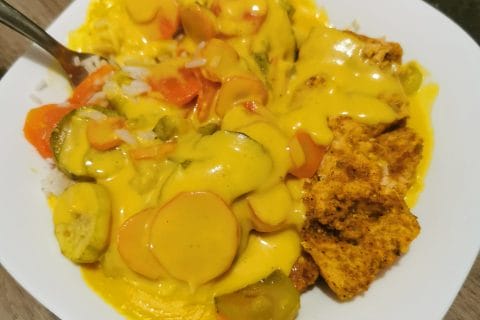 Photos des recettes