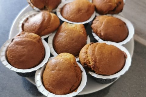 Photos des recettes