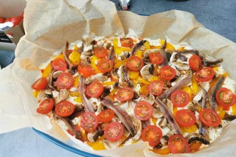 Photos des recettes