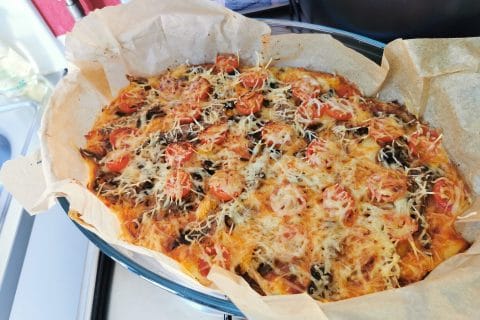 Photos des recettes