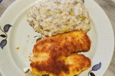 Photos des recettes