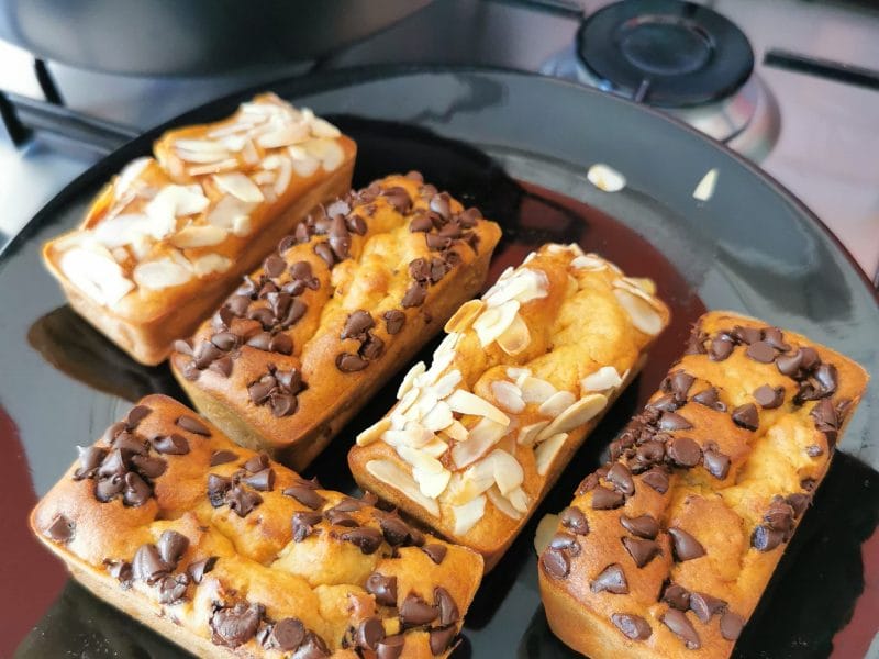 Cliquez pour zoomer ! Petits gâteaux poires et miel Thermomix par sisifranck