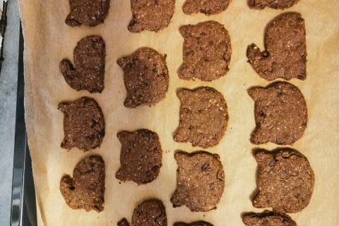 Cliquez pour zoomer ! Biscuits façon Belvita Thermomix par sisifranck