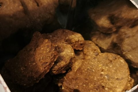 Cliquez pour zoomer ! Biscuits façon Belvita Thermomix par sisifranck