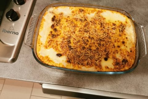 Cliquez pour zoomer ! Béchamel Thermomix par sisifranck
