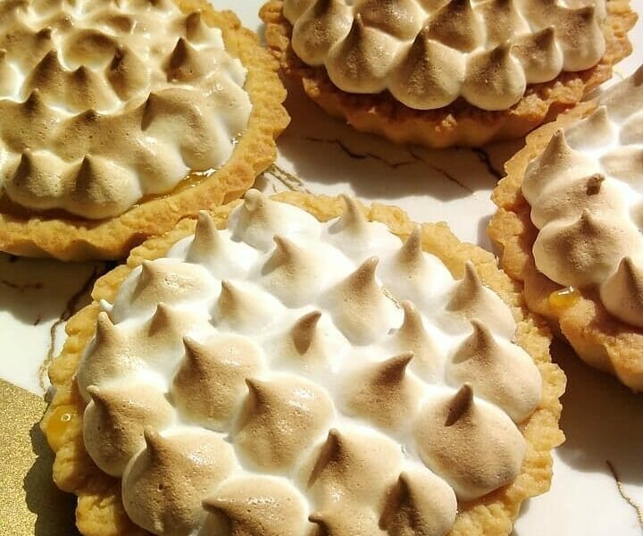 Cliquez pour zoomer ! Tarte au citron Thermomix par ikram_17