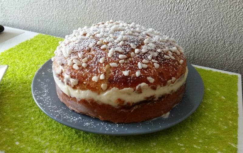 Cliquez pour zoomer ! Tropézienne Thermomix par Melodyluttmann