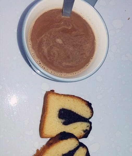 Cliquez pour zoomer ! Chocolat chaud Thermomix par Melodyluttmann