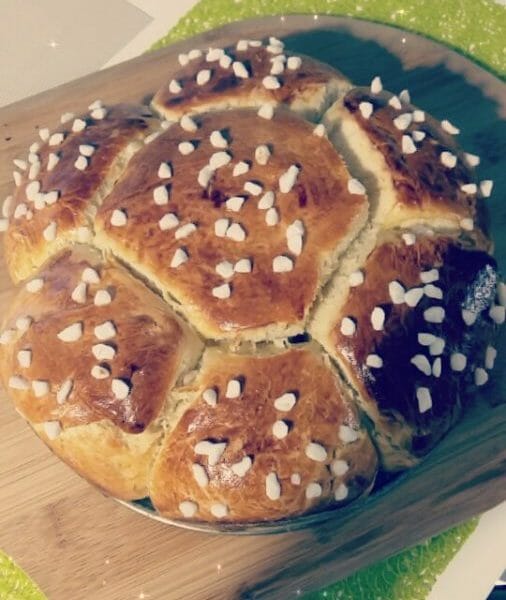 Cliquez pour zoomer ! Brioche Buchty Thermomix par Melodyluttmann