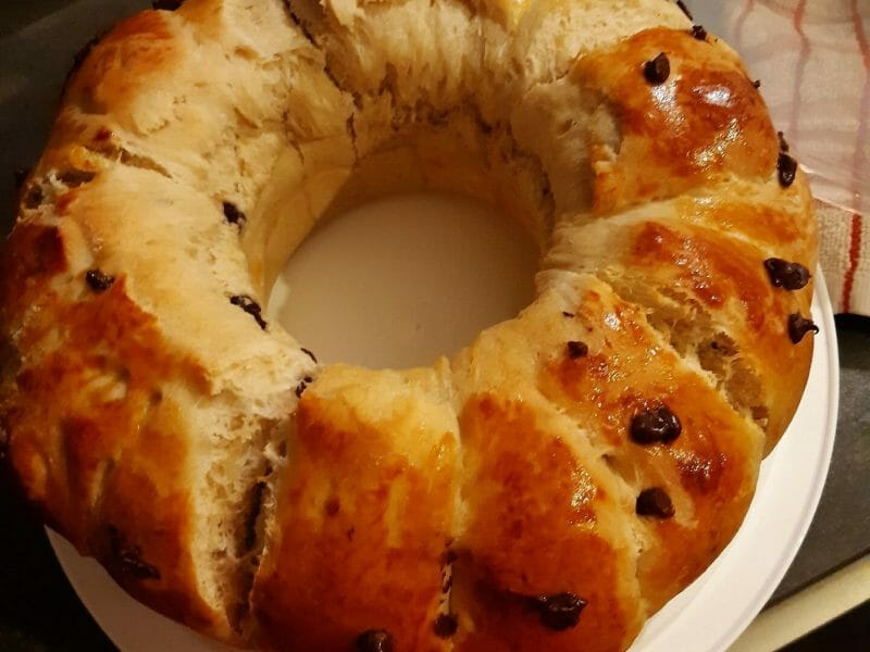 Cliquez pour zoomer ! Brioche Buchty Thermomix par Folyg81