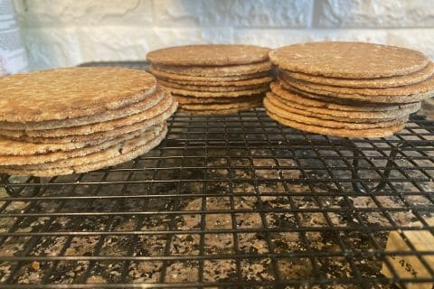 Cliquez pour zoomer ! Ch’tites gaufrettes du Nord Thermomix par edenouch