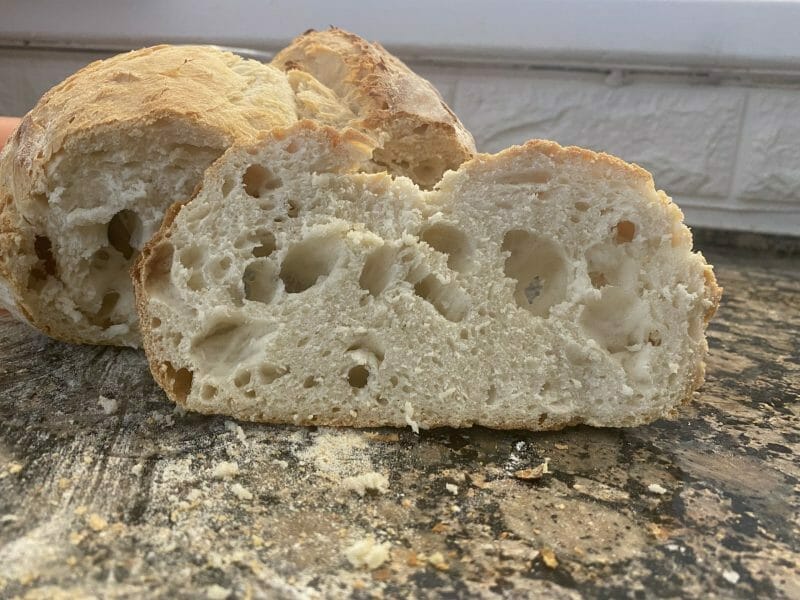 Cliquez pour zoomer ! Pain Cocotte Thermomix par edenouch