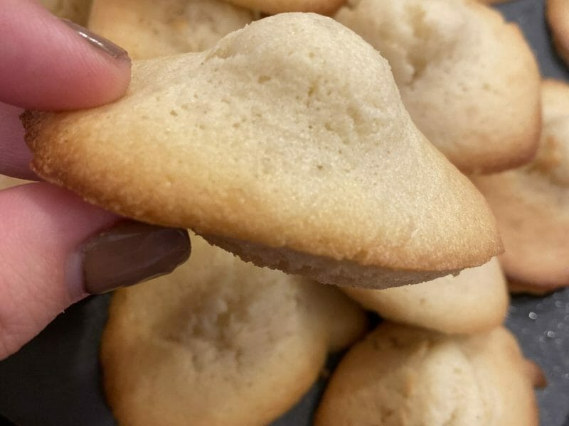 Cliquez pour zoomer ! Madeleines Thermomix par edenouch