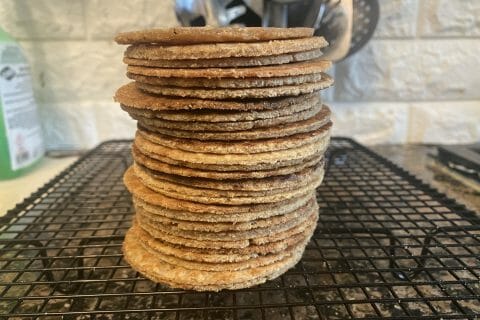 Cliquez pour zoomer ! Ch’tites gaufrettes du Nord Thermomix par edenouch