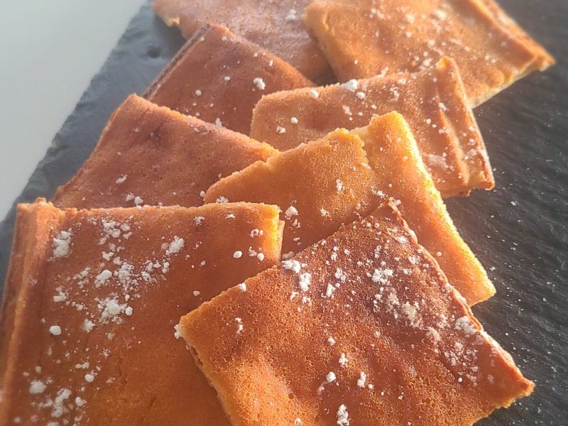 Cliquez pour zoomer ! Crêpes au four finlandaises Thermomix par Virginie30