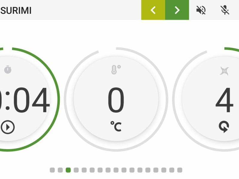 Cliquez pour zoomer ! Tapas au surimi Thermomix par shoushoune27