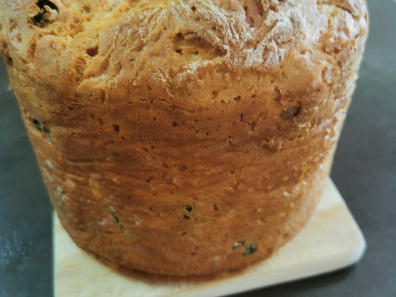 Cliquez pour zoomer ! Panettone Thermomix par Abraham_Bruno