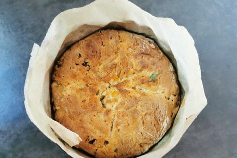 Cliquez pour zoomer ! Panettone Thermomix par Abraham_Bruno
