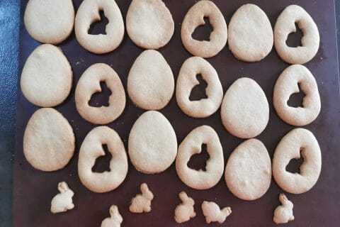 Cliquez pour zoomer ! Sablés de Pâques Thermomix par Abraham_Bruno