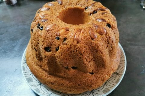 Cliquez pour zoomer ! Kougelhopf Thermomix par Abraham_Bruno