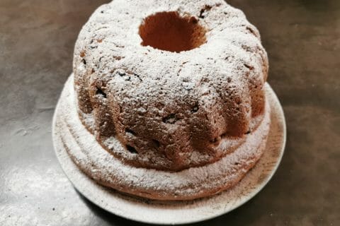 Cliquez pour zoomer ! Kougelhopf Thermomix par Abraham_Bruno