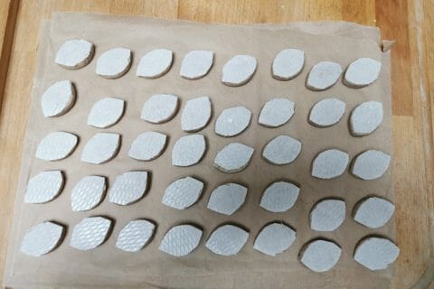 Cliquez pour zoomer ! Calissons d’aix Thermomix par Abraham_Bruno