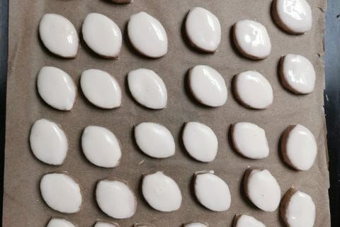 Cliquez pour zoomer ! Calissons d’aix Thermomix par Abraham_Bruno