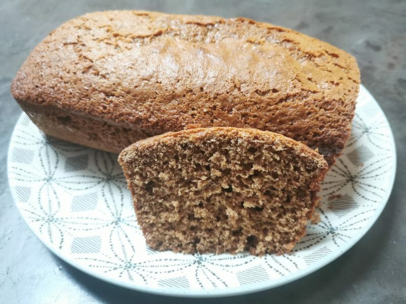 Cliquez pour zoomer ! Pain d’épices Thermomix par Abraham_Bruno