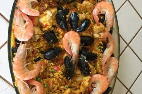 Photos des recettes