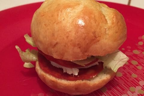 Photos des recettes