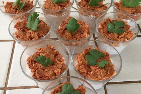 Photos des recettes