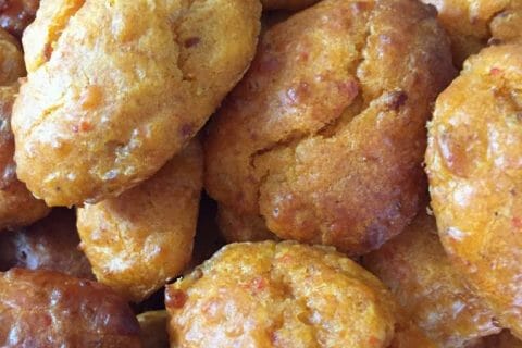 Photos des recettes