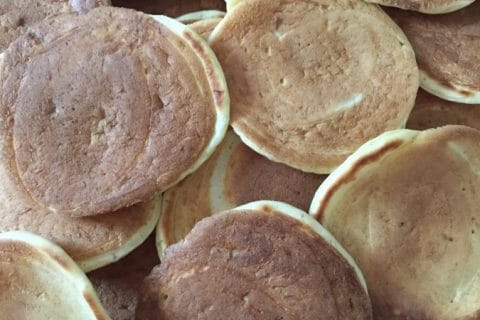 Photos des recettes